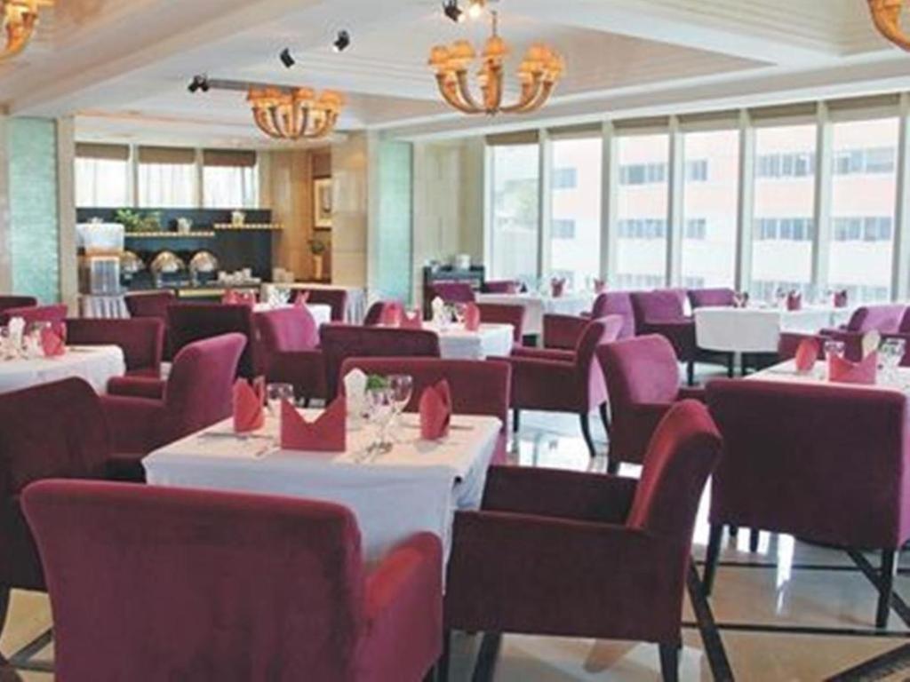 Dongguan Silver World Garden Hotel Exterior photo