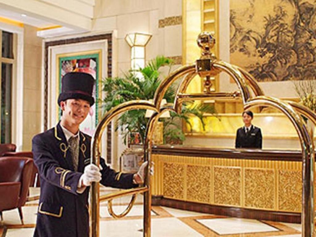 Dongguan Silver World Garden Hotel Exterior photo