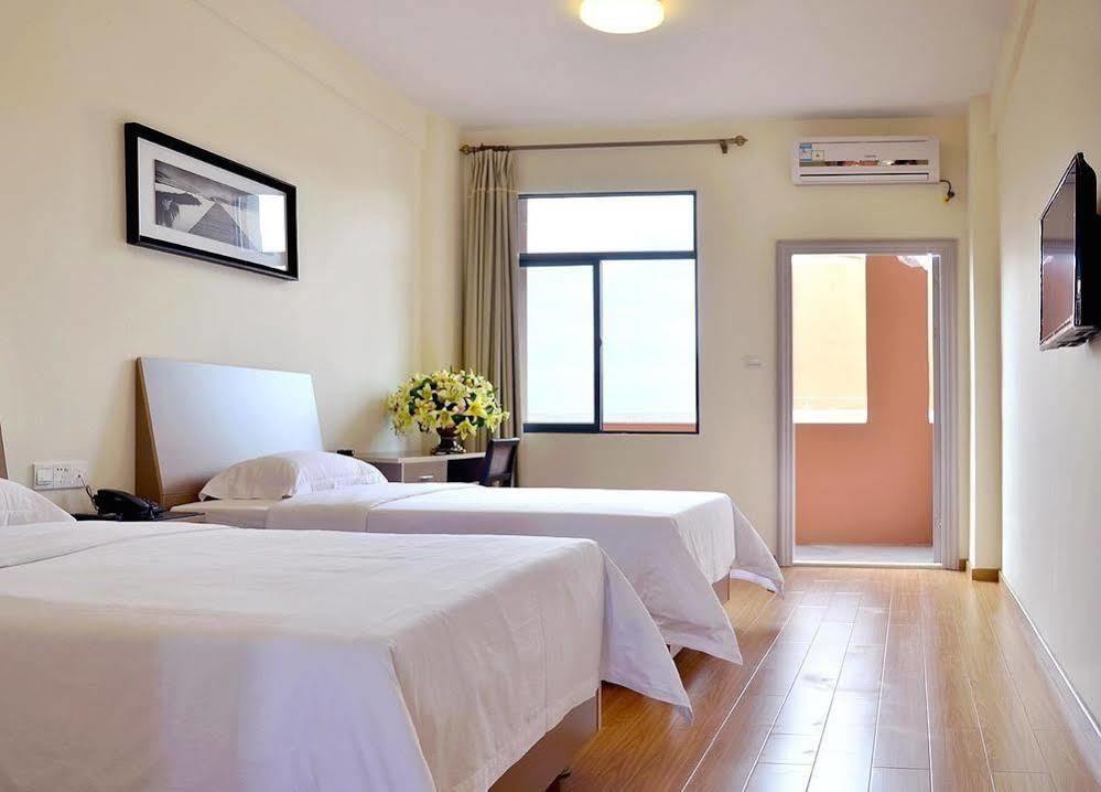 Dongguan Silver World Garden Hotel Exterior photo